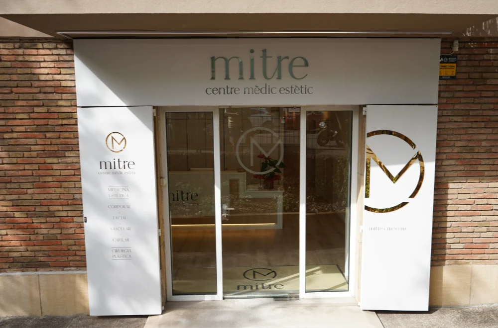 Clinica MITRE - Centre Medic Estetic en Barcelona