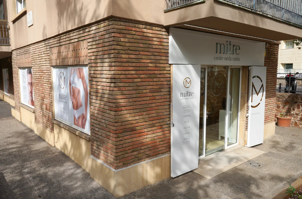 Clínica MITRE - Centre Mèdic Estètic en Barcelona