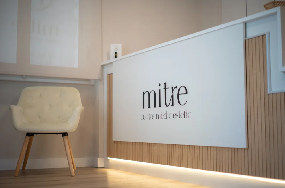Clínica MITRE - Centre Mèdic Estètic en Barcelona