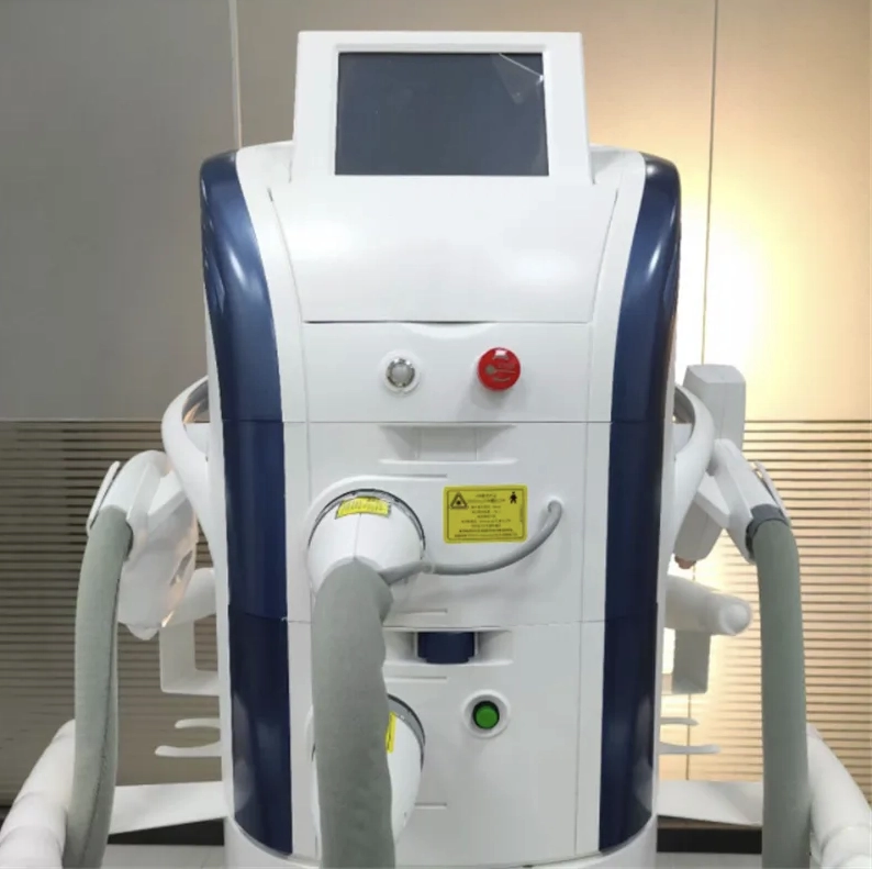 Máquina de Laserterapia
